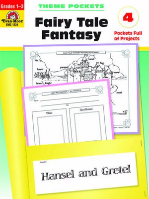 cover image of Fairy Tale Fantasy